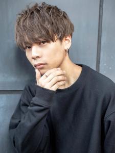 メンズ/マッシュ/ツイストスパイラルパーマ - メンズサロン EIGHT MEN＆BAR 上野店 【エイト】掲載