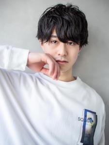 メンズ/マッシュ/ツイストスパイラルパーマ - メンズサロン EIGHT MEN＆BAR 上野店 【エイト】掲載