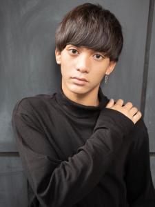 メンズ/マッシュ/ストレートパーマ - メンズサロン EIGHT MEN＆BAR 上野店 【エイト】掲載