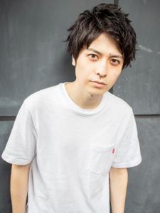 メンズ/ショート/ニュアンスパーマ - メンズサロン EIGHT MEN＆BAR 上野店 【エイト】掲載