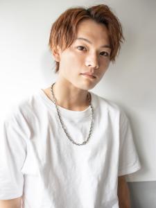メンズ/センターパート/ツイストパーマ - メンズサロン EIGHT MEN＆BAR 上野店 【エイト】掲載