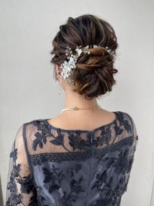 【flapMICHI島田和也】結婚式ヘアセット - TOTAL BEAUTY HOUSE FLAP MICHI掲載