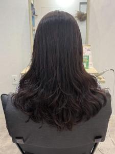 【ヘアジュレドゥ 杉下】大人ゆるカール - hair jurer deux掲載