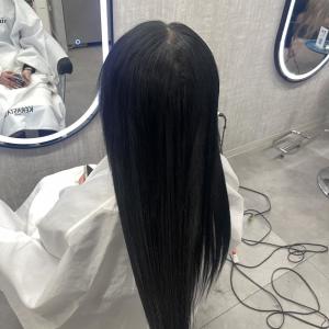 黒髪ロング - Lanisis Hair掲載