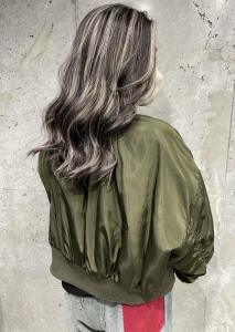 ★レイヤーカット×ハイライトデザイン★ - Aco掲載