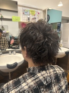 マッシュ - JohDan hair works掲載