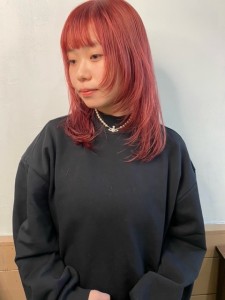 ハイトーンレイヤースタイル - HAREKE meridish掲載