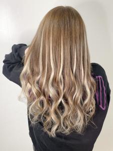 ハイライトスタイル - Bulansis Hair掲載