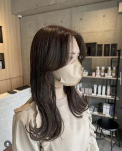 【sourire南大分】ブリーチなし透明感カラー - 半個室型美容室 Sourire 南大分店掲載