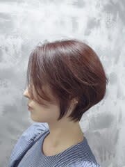 大人ショート - newi 所沢掲載