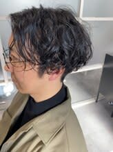 ツイストスパイラルパーマ - newi 所沢掲載