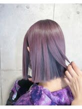 ツートーンカラー - newi 所沢掲載