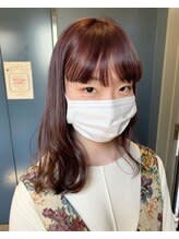 purpleがかわいい！ - newi 所沢掲載