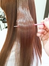 【艶髪へ】カット＋イノアカラー ＋TOKIOリミテ - newi 所沢掲載