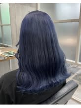 ネイビーブルー - newi 所沢掲載