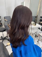 ダークバイオレットカラー　 - newi 所沢掲載