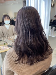 ラベンダーグレージュ - newi 所沢掲載