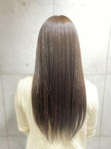 ナチュラルストレート - newi 所沢掲載