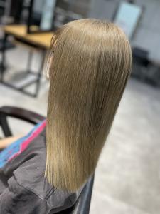 ブリーチ毛対応★酸性ストレート - newi 所沢掲載