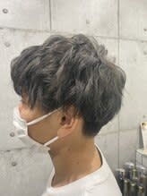 アッシュグレーカラー - newi 所沢掲載