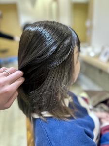 インナーシルバー - hair and spa palm掲載