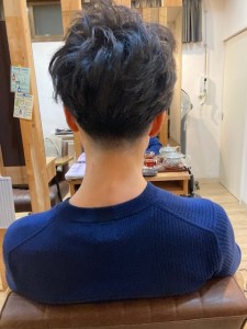 お客様髪質改善データ1009（マッシュショート） - Grand × AtlierDonguri掲載