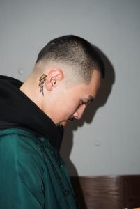 fade - @110 BARBER SHOP 長浜店掲載