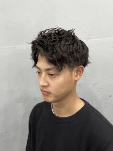 WAVY 桜木町店×メンズパーマ - WAVY 桜木町店掲載