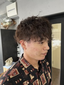 WAVY 桜木町店×波巻きツイストスパイラル - WAVY 桜木町店掲載