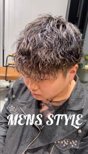 ショートヘア波巻き風パーマ - ALLYS umeda掲載