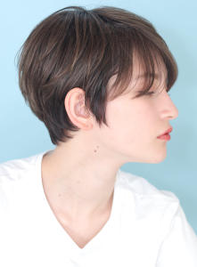 30代40代美しすぎるショートヘア☆ - INCEPTION  GINZA 銀座掲載