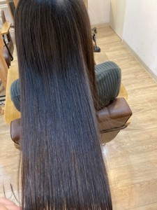 お客様髪質改善データ1013（酸性縮毛矯正） - Grand × AtlierDonguri掲載