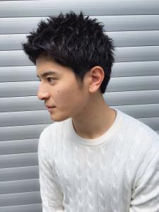 大人黒髪ショート - far beyond掲載