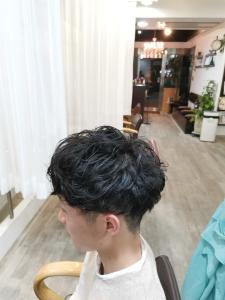 メンズスタイル - FLAVOR OF HAIR掲載