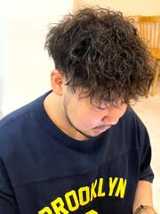 【tetote六甲道 サロンスタイル】パーマショート - tetote 六甲道店 Aujua灘/東灘エリア認定サロン掲載