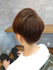 ASpen hair make×ショート - ASpen hair make掲載