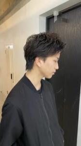 【GiseL】ソフトウルフ - roi of GiseL 髪質改善/ブリーチカラー掲載