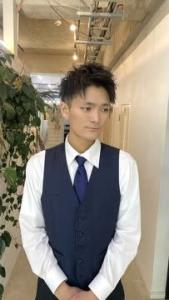 【GiseL】ビジネスショートメンズ - roi of GiseL 髪質改善/ブリーチカラー掲載