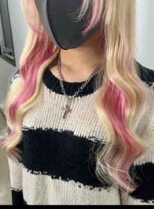ハイトーンインナースタイル - Bulansis Hair掲載