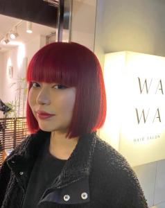 カラー/白髪染め/白髪ぼかし/髪質改善/ハイライト - WAWA HAIR SALON 高円寺店掲載
