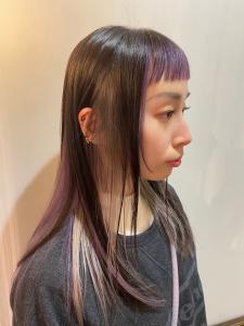カラー/白髪染め/白髪ぼかし/髪質改善/ハイライト - WAWA HAIR SALON 高円寺店掲載