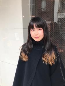 カラー/白髪染め/白髪ぼかし/髪質改善/ハイライト - WAWA HAIR SALON 高円寺店掲載