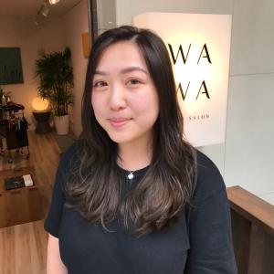 カラー/白髪染め/白髪ぼかし/髪質改善/ハイライト - WAWA HAIR SALON 高円寺店掲載