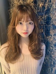 ミルキーベージュ☆ - Ash 池袋店掲載