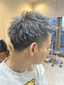 2ブロックショート - noka hair&eartherapy掲載