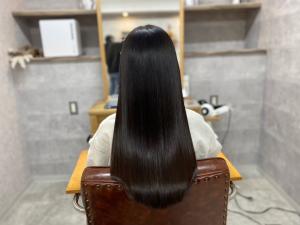 会話のいらない美容室 mute 仙台駅東口店×ロング - 会話のいらない美容室 mute 仙台駅東口店掲載