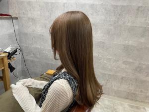 会話のいらない美容室 mute 仙台駅東口店×ロング - 会話のいらない美容室 mute 仙台駅東口店掲載