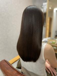 会話のいらない美容室 mute 仙台駅東口店×ロング - 会話のいらない美容室 mute 仙台駅東口店掲載