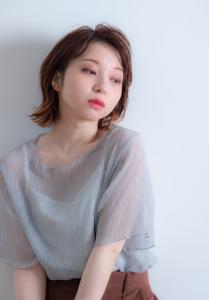 【UNIX港北】外はねマニッシュボブ#大人ヘア#ゼロテク - UNIX モザイクモール港北店掲載