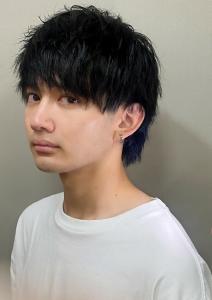 マッシュウルフ - Cherie掲載